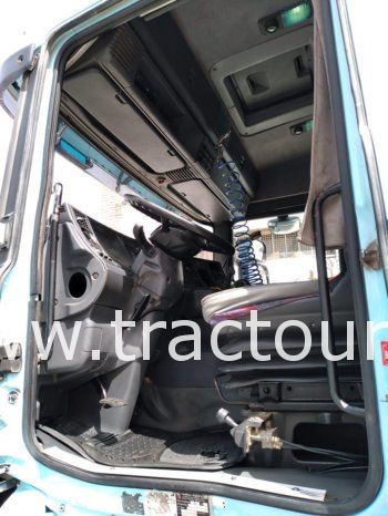 À vendre Tracteur routier Scania 124G 380 complet