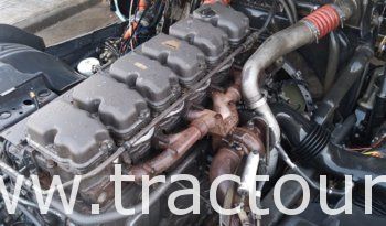 À vendre Tracteur routier Scania 124G 380 complet