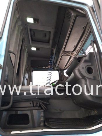 À vendre Tracteur routier Scania 124G 380 complet