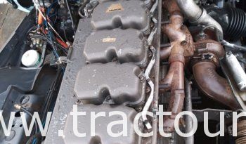 À vendre Tracteur routier Scania 124G 380 complet