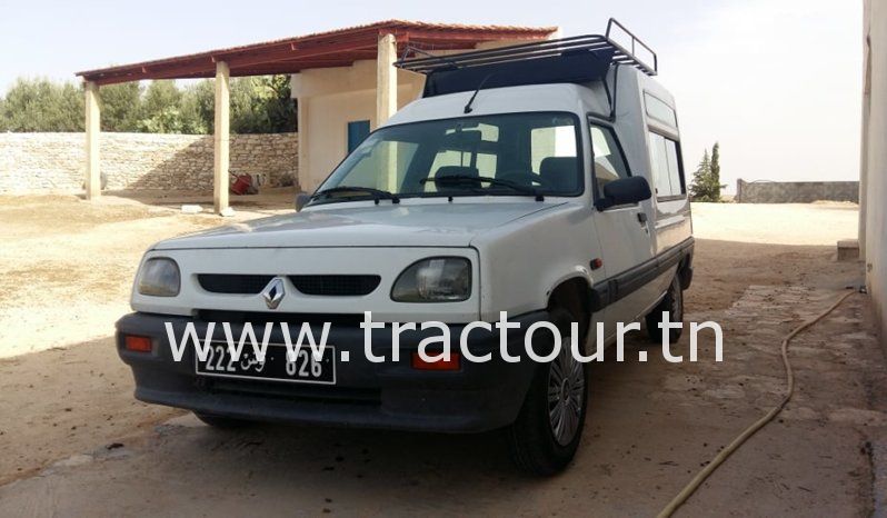 À vendre Utilitaire fourgon Renault Express complet