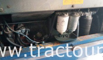 À vendre Pompe à chape Putzmeister moteur Deutz 511 – 2 cylindres complet
