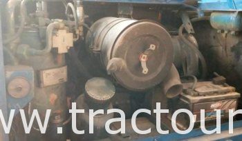 À vendre Pompe à chape Putzmeister moteur Deutz 511 – 2 cylindres complet
