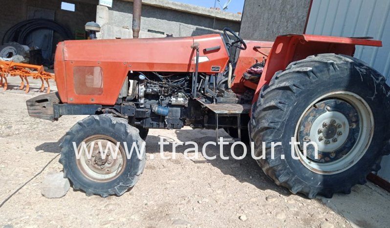 À vendre Tracteur Massey Ferguson 440 Xtra (2004) complet