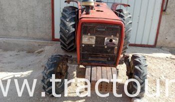 À vendre Tracteur Massey Ferguson 440 Xtra (2004) complet