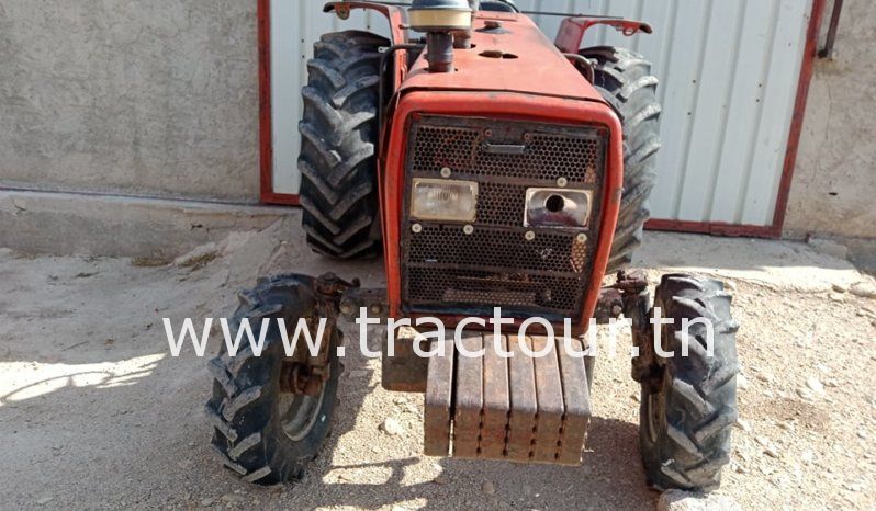 À vendre Tracteur Massey Ferguson 440 Xtra (2004) complet