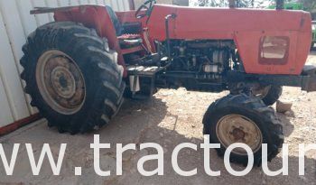 À vendre Tracteur Massey Ferguson 440 Xtra (2004) complet