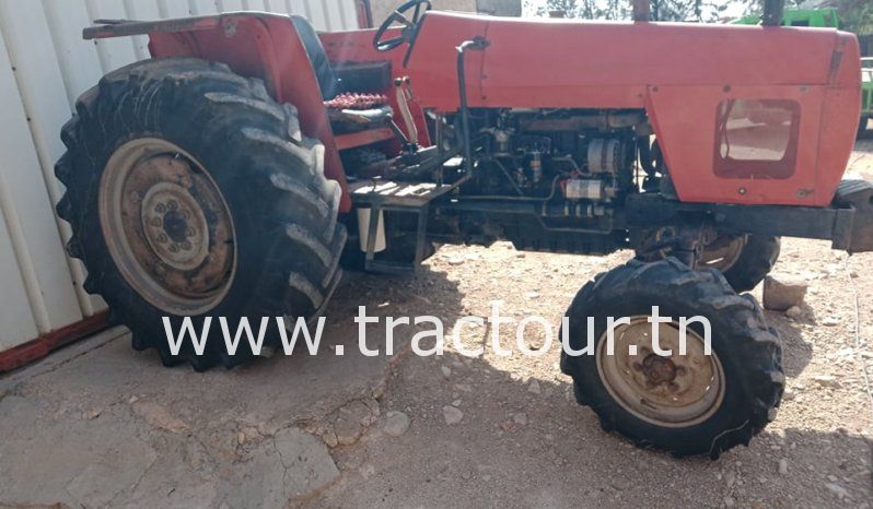 À vendre Tracteur Massey Ferguson 440 Xtra (2004) complet
