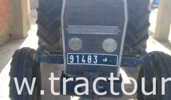 À vendre Tracteur Ursus 3512 avec semi remorque citerne agricole 3000 litres (1999) complet