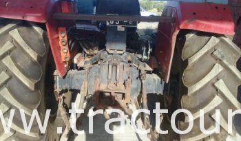 À vendre Tracteur Ursus 3512 avec semi remorque citerne agricole 3000 litres (1999) complet