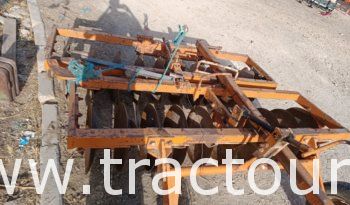 À vendre Cover-crop Offset 10/20 MIG-Huard complet