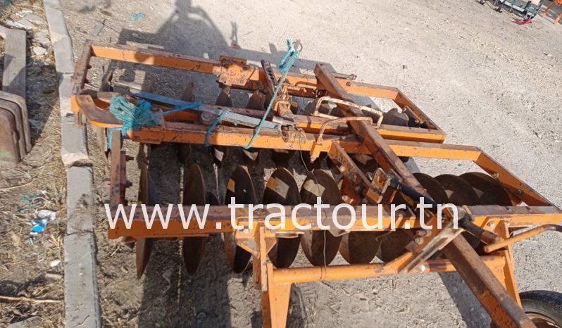 À vendre Cover-crop Offset 10/20 MIG-Huard complet
