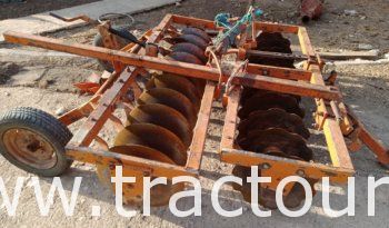 À vendre Cover-crop Offset 10/20 MIG-Huard complet