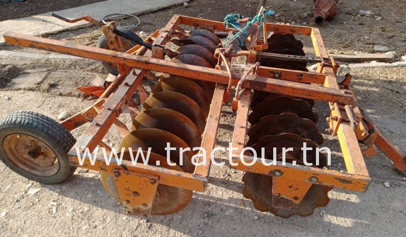 À vendre Cover-crop Offset 10/20 MIG-Huard complet