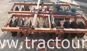 À vendre Cover-crop Offset 10/20 MIG-Huard complet