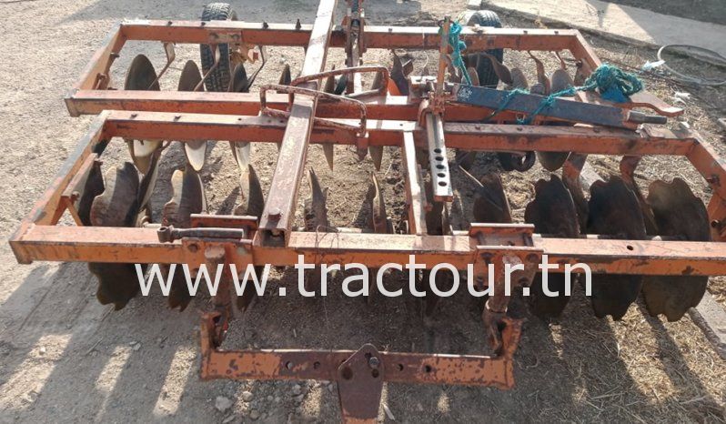 À vendre Cover-crop Offset 10/20 MIG-Huard complet