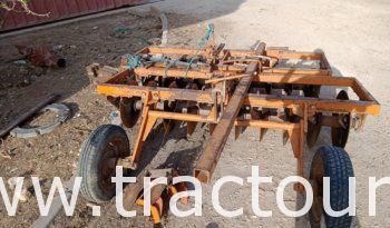 À vendre Cover-crop Offset 10/20 MIG-Huard complet