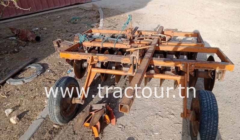 À vendre Cover-crop Offset 10/20 MIG-Huard complet