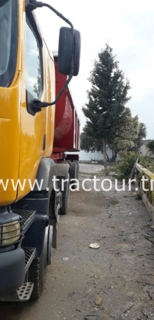 À vendre Tracteur routier Renault Kerax 400 (2007) complet