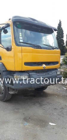 À vendre Tracteur routier Renault Kerax 400 (2007) complet