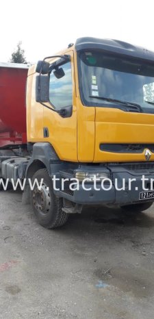 À vendre Tracteur routier Renault Kerax 400 (2007) complet