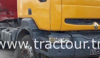 À vendre Tracteur routier Renault Kerax 400 (2007) complet