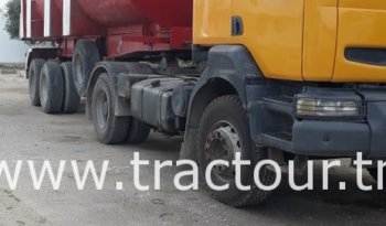 À vendre Tracteur routier Renault Kerax 400 (2007) complet