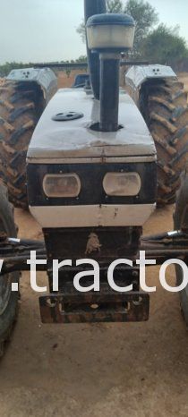 À vendre Tracteur Lamborghini Cross 674-75 N (2011) complet