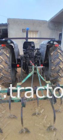À vendre Tracteur Lamborghini Cross 674-75 N (2011) complet