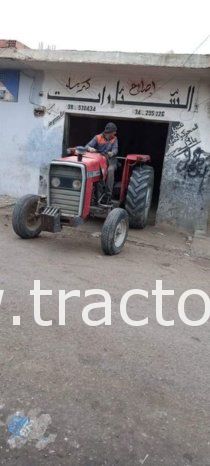 À vendre Tracteur Massey Ferguson 275 complet