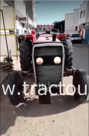 À vendre Tracteur Massey Ferguson 275 complet