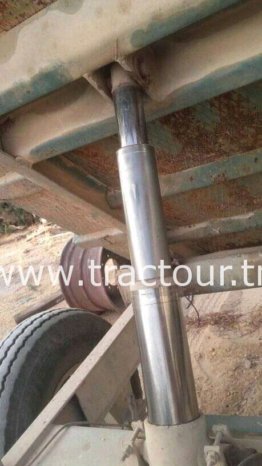 À vendre Semi remorque agricole benne standard 5 tonnes avec carte grise complet