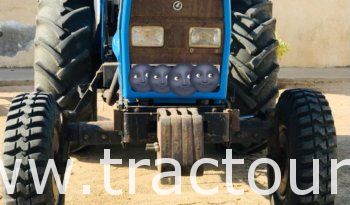À vendre Tracteur Landini 8860 sans carte grise (2007) complet