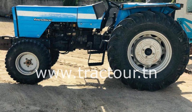 À vendre Tracteur Landini 8860 sans carte grise (2007) complet