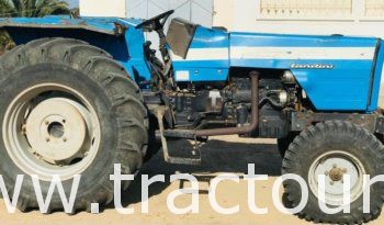 À vendre Tracteur Landini 8860 sans carte grise (2007) complet