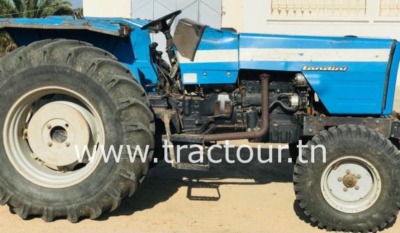 À vendre Tracteur Landini 8860 sans carte grise (2007) complet