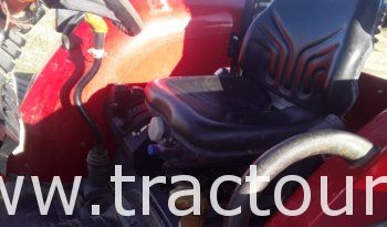 À vendre Tracteur Massey Ferguson 4708 (2017) complet