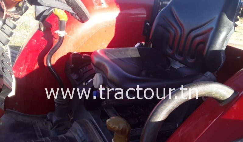 À vendre Tracteur Massey Ferguson 4708 (2017) complet