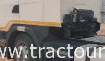 À vendre Tracteur routier Scania 124G 360 (2003) complet