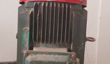 À vendre Broyeur à lames pour plastique complet
