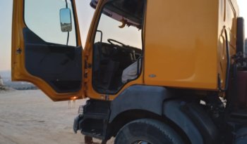 À vendre Camion benne Renault Kerax 400 complet