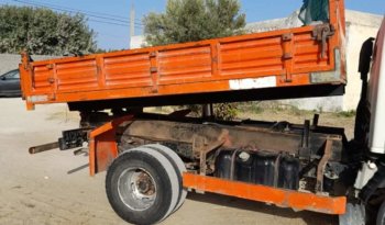 À vendre Camion benne Isuzu NKR 66 complet
