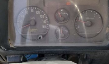 À vendre Camion benne Isuzu NKR 66 complet