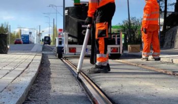 À vendre Travaux routiers – Autres – complet