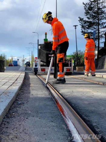 À vendre Travaux routiers – Autres – complet