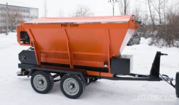 À vendre Travaux routiers – Autres – complet
