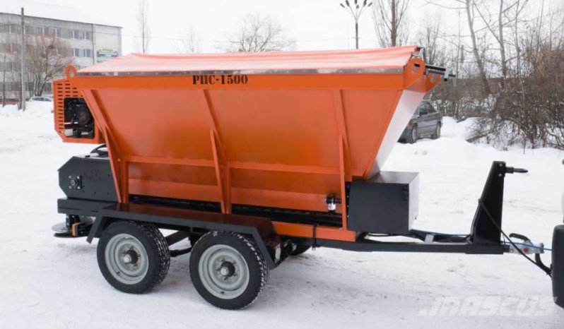 À vendre Travaux routiers – Autres – complet