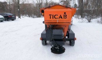 À vendre Travaux routiers – Autres – complet