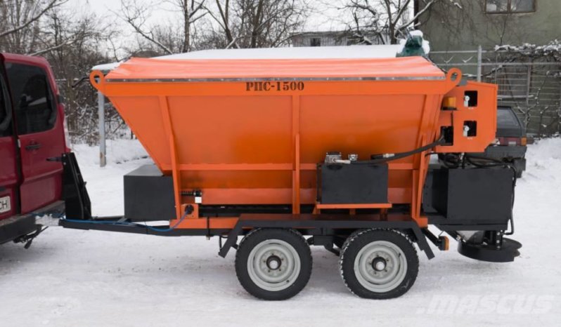 À vendre Travaux routiers – Autres – complet