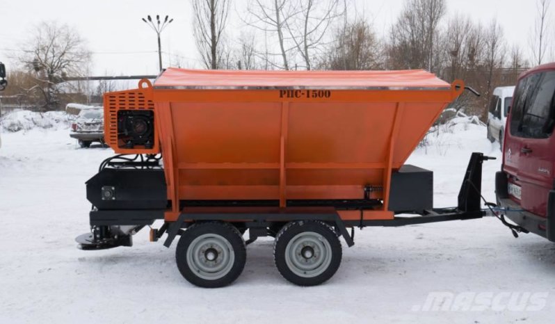 À vendre Travaux routiers – Autres – complet